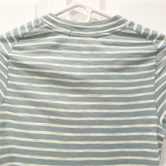 We The Free Sage Combo Striped T-Shirt - Picture 6 of 16